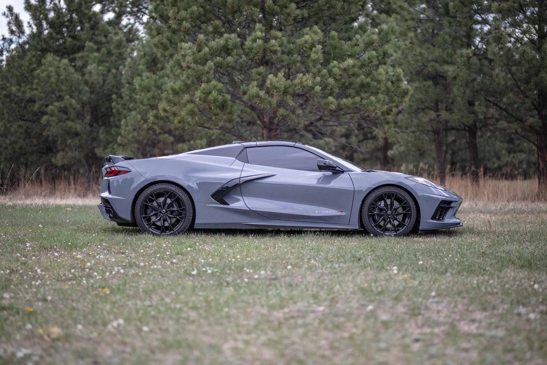 2024 Chevrolet Corvette C8 - Image 17 of 31