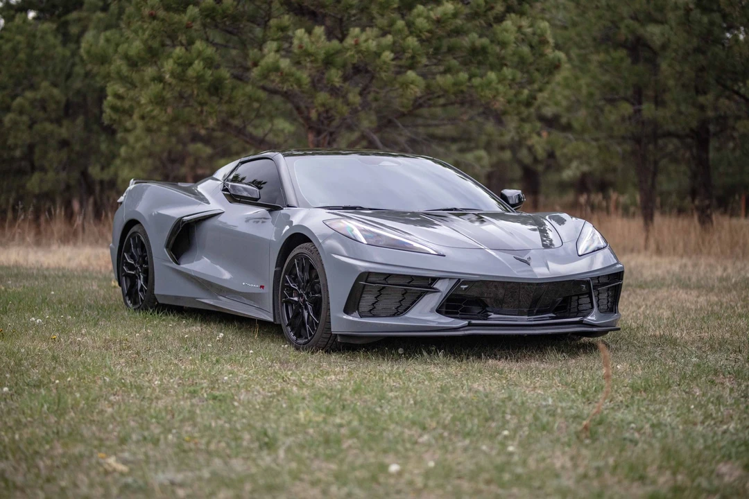 2024 Chevrolet Corvette C8 - Image 3 of 31