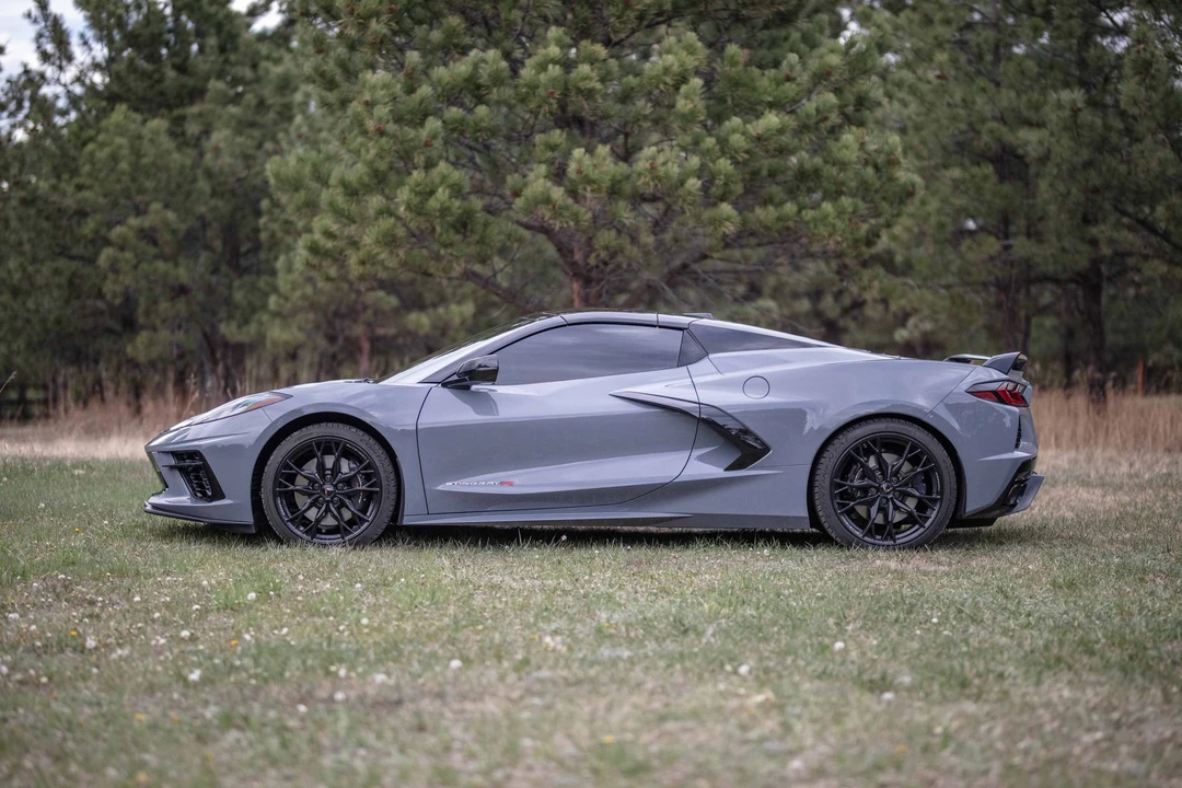 2024 Chevrolet Corvette C8 - Image 10 of 31