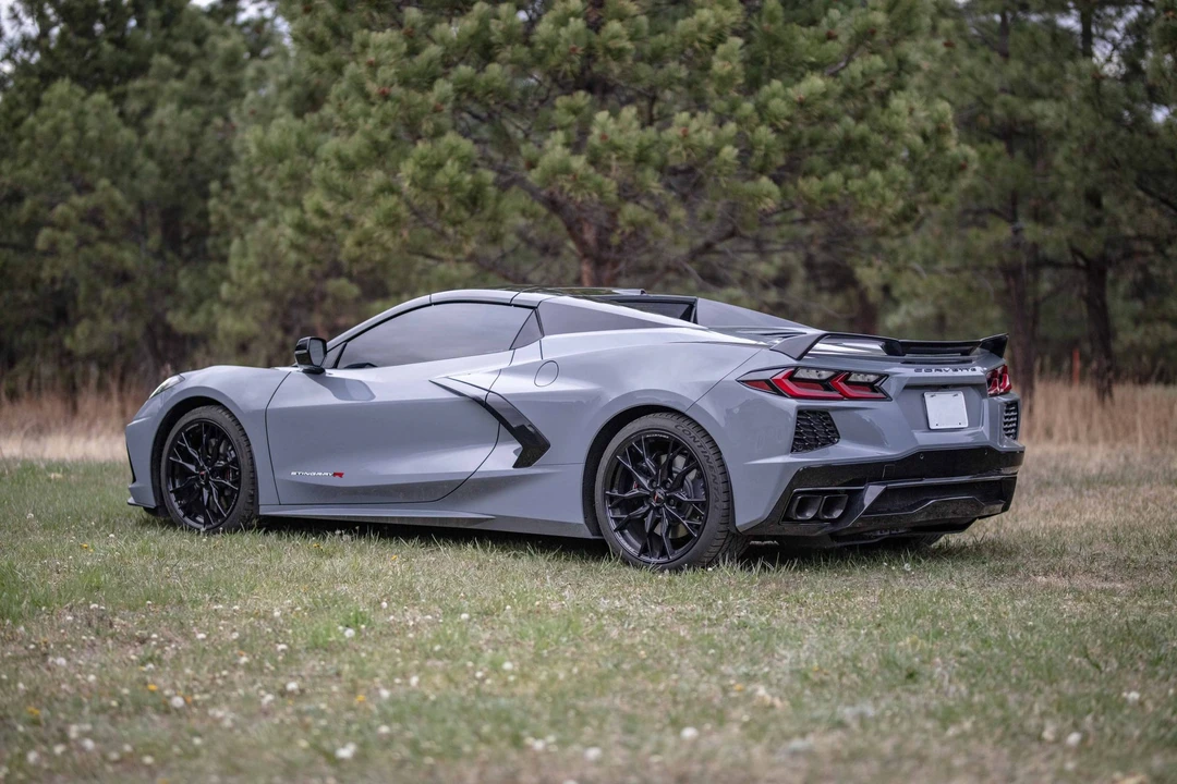 2024 Chevrolet Corvette C8 - Image 11 of 31