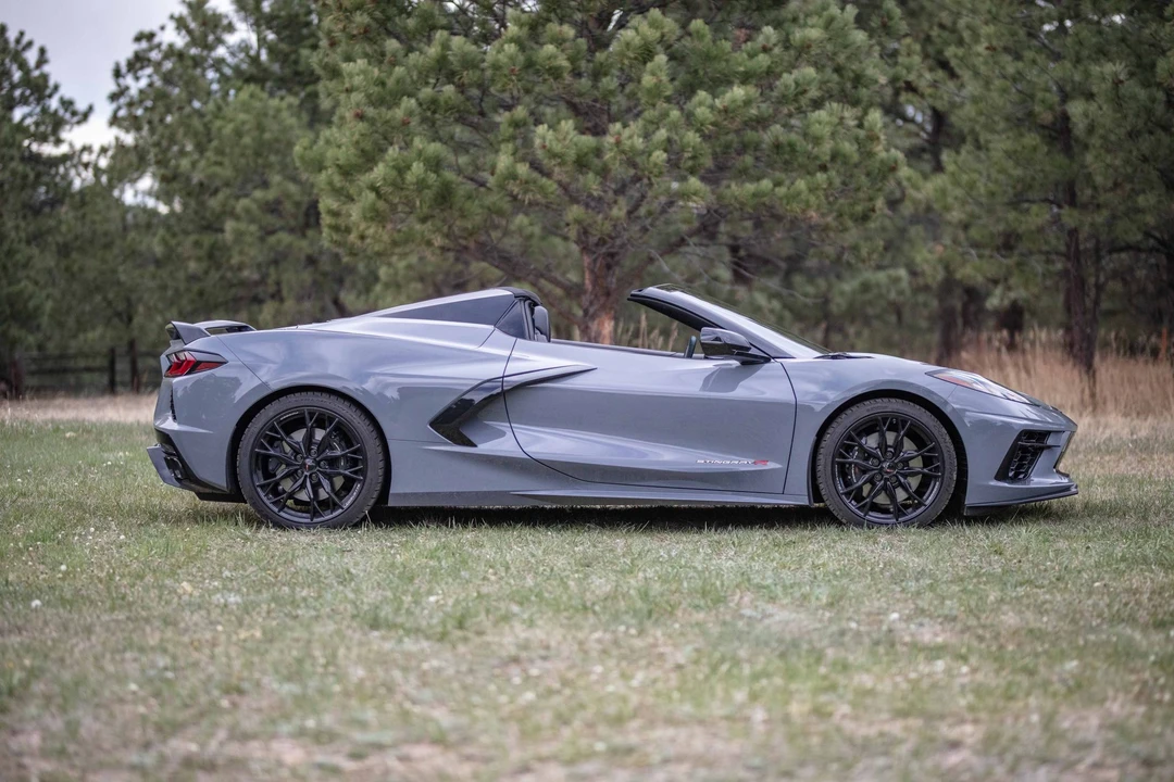 2024 Chevrolet Corvette C8 - Image 15 of 31