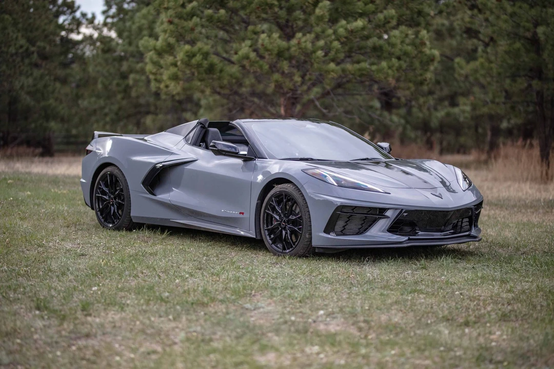2024 Chevrolet Corvette C8 - Image 2 of 31