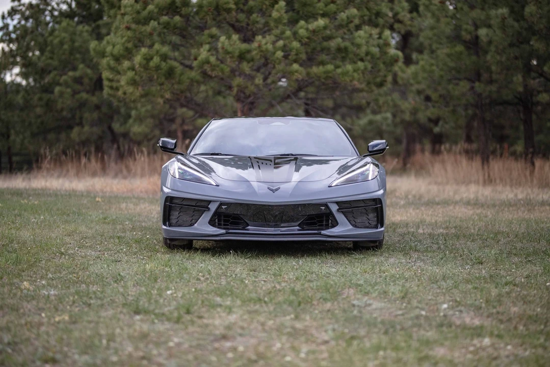 2024 Chevrolet Corvette C8 - Image 4 of 31