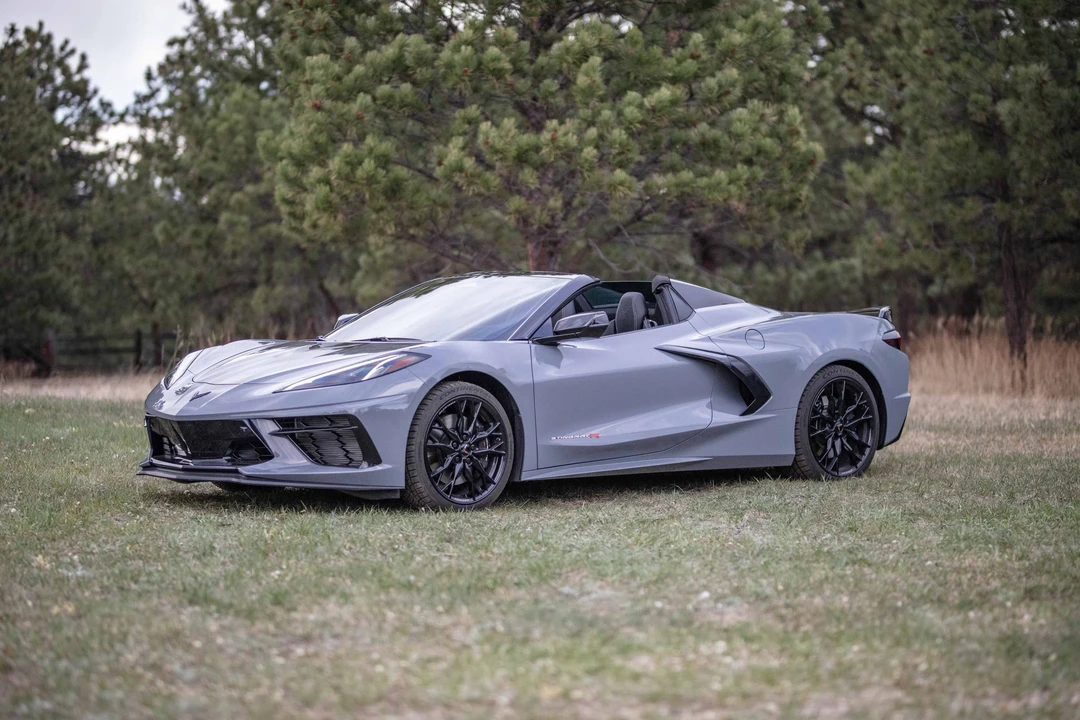 2024 Chevrolet Corvette C8 - Image 7 of 31