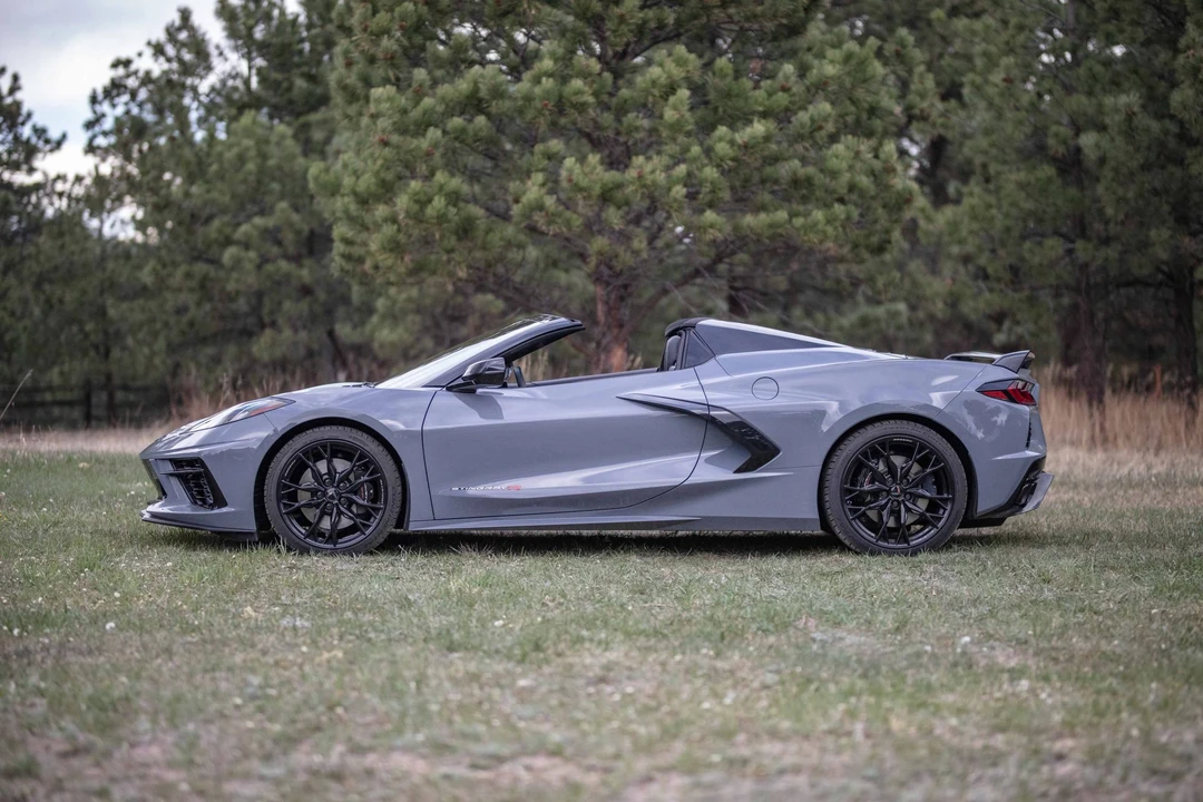 2024 Chevrolet Corvette C8 - Image 8 of 31
