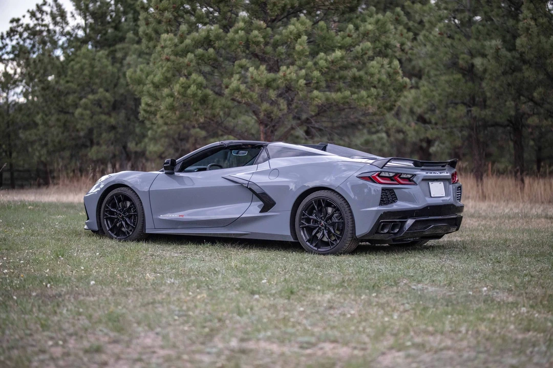 2024 Chevrolet Corvette C8 - Image 9 of 31