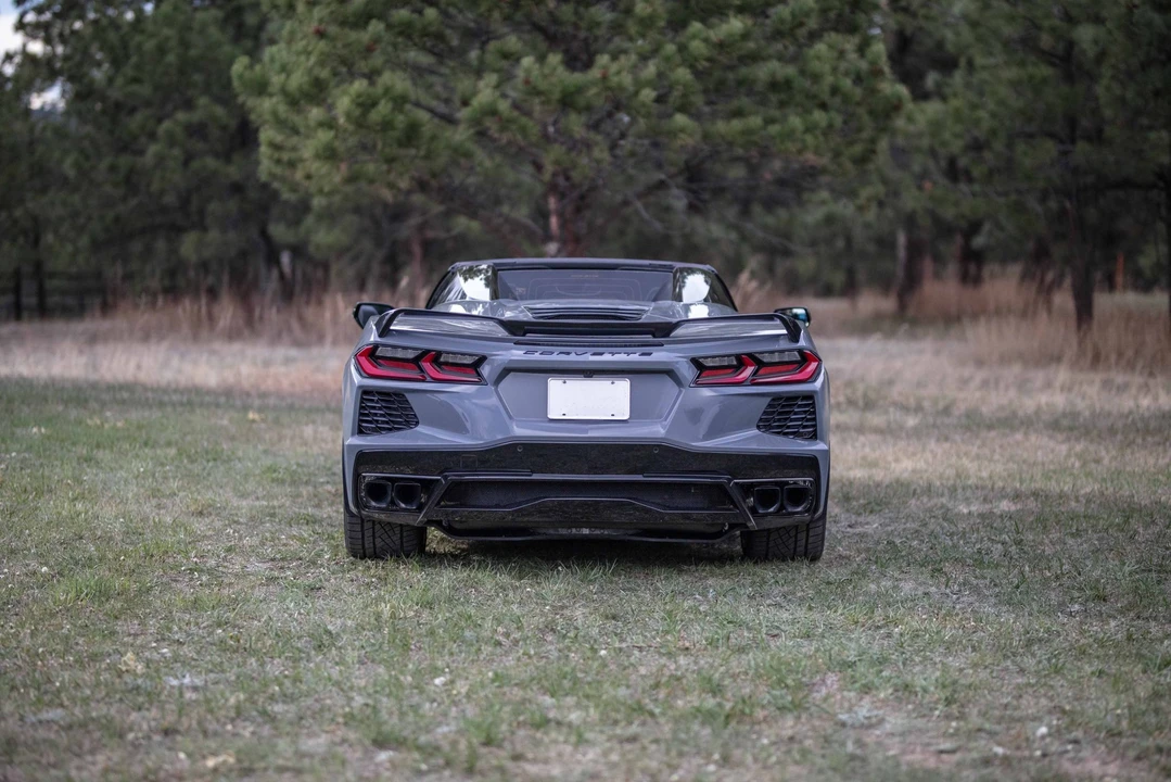 2024 Chevrolet Corvette C8 - Image 12 of 31