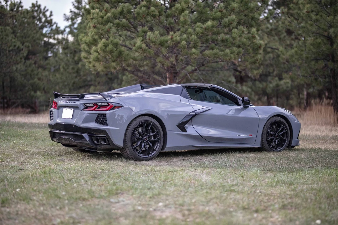 2024 Chevrolet Corvette C8 - Image 14 of 31
