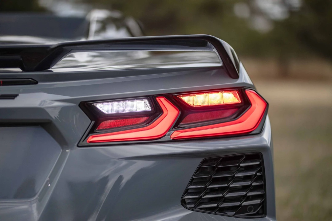 2024 Chevrolet Corvette C8 - Image 24 of 31