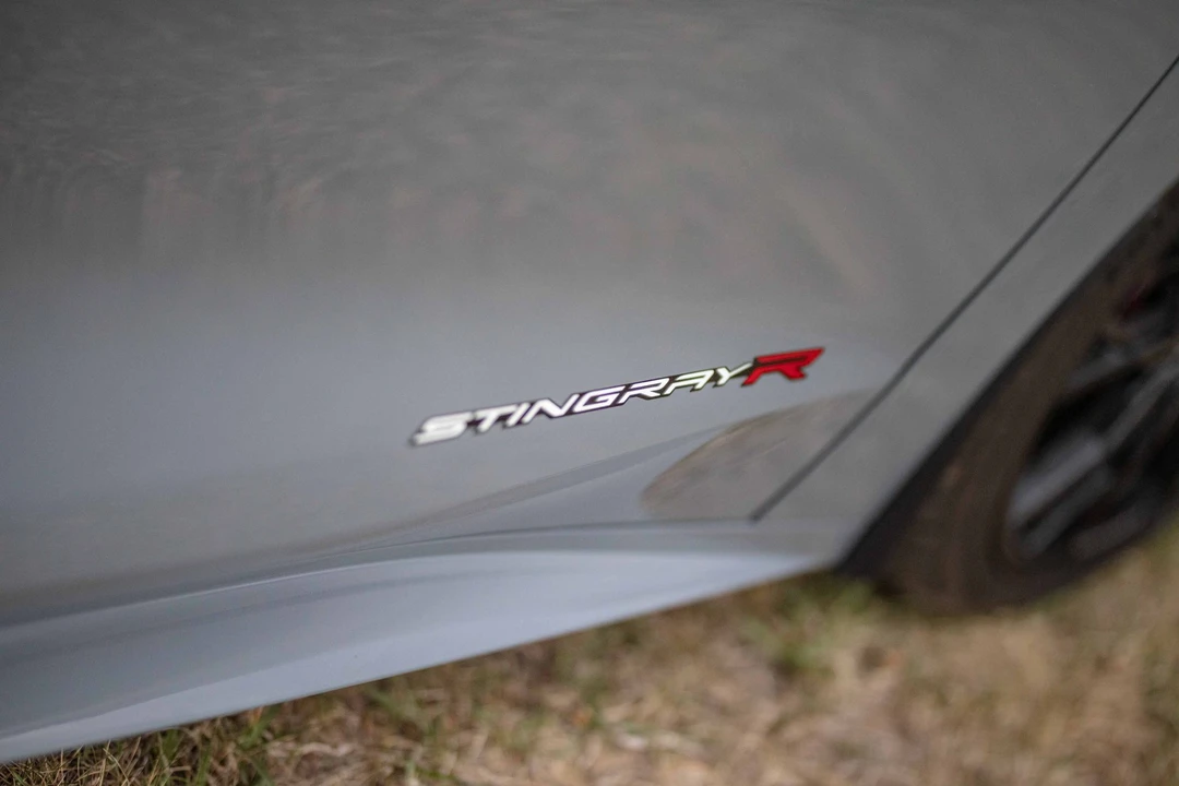 2024 Chevrolet Corvette C8 - Image 31 of 31