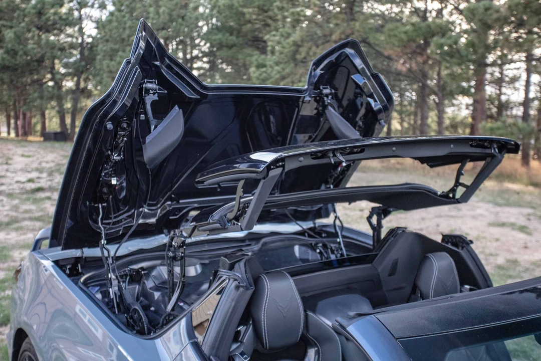 2024 Chevrolet Corvette C8 - Image 18 of 31