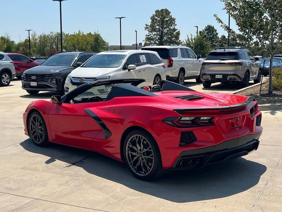 2024 Chevrolet Corvette C8 - Image 8 of 20