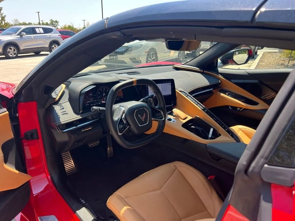 2024 Chevrolet Corvette C8 - Image 16 of 20