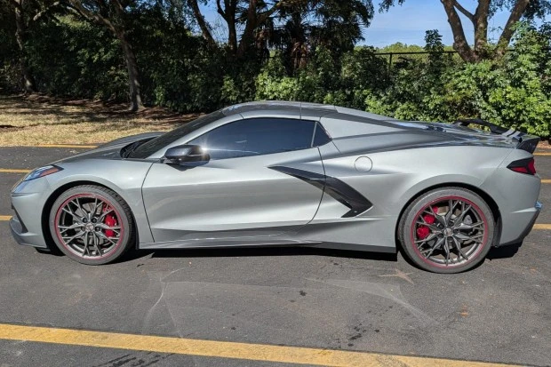 2024 Chevrolet Corvette C8 - Image 3 of 7