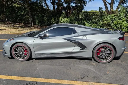 2024 Chevrolet Corvette C8 - Image 3 of 7