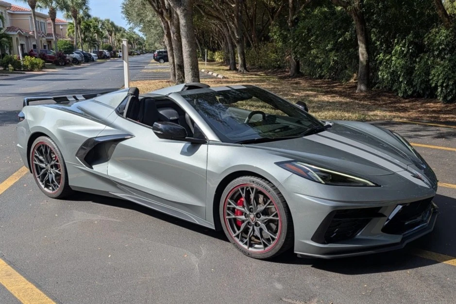2024 Chevrolet Corvette C8 - Image 1 of 7
