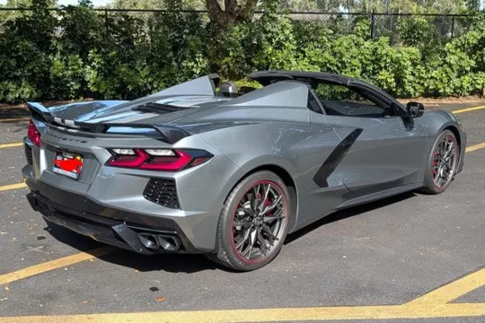 2024 Chevrolet Corvette C8 - Image 2 of 7