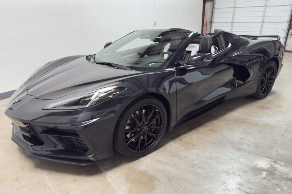 2024 Chevrolet Corvette C8 - Image 1 of 7