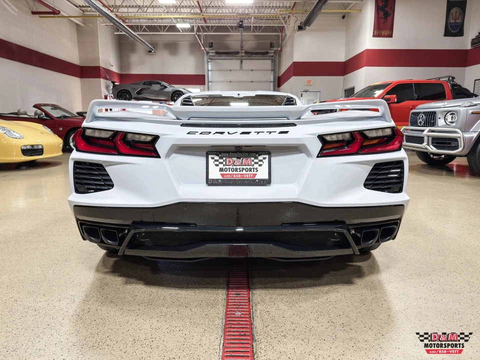 2024 Chevrolet Corvette C8 - Image 4 of 21