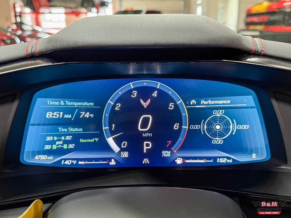 2024 Chevrolet Corvette C8 - Image 18 of 21