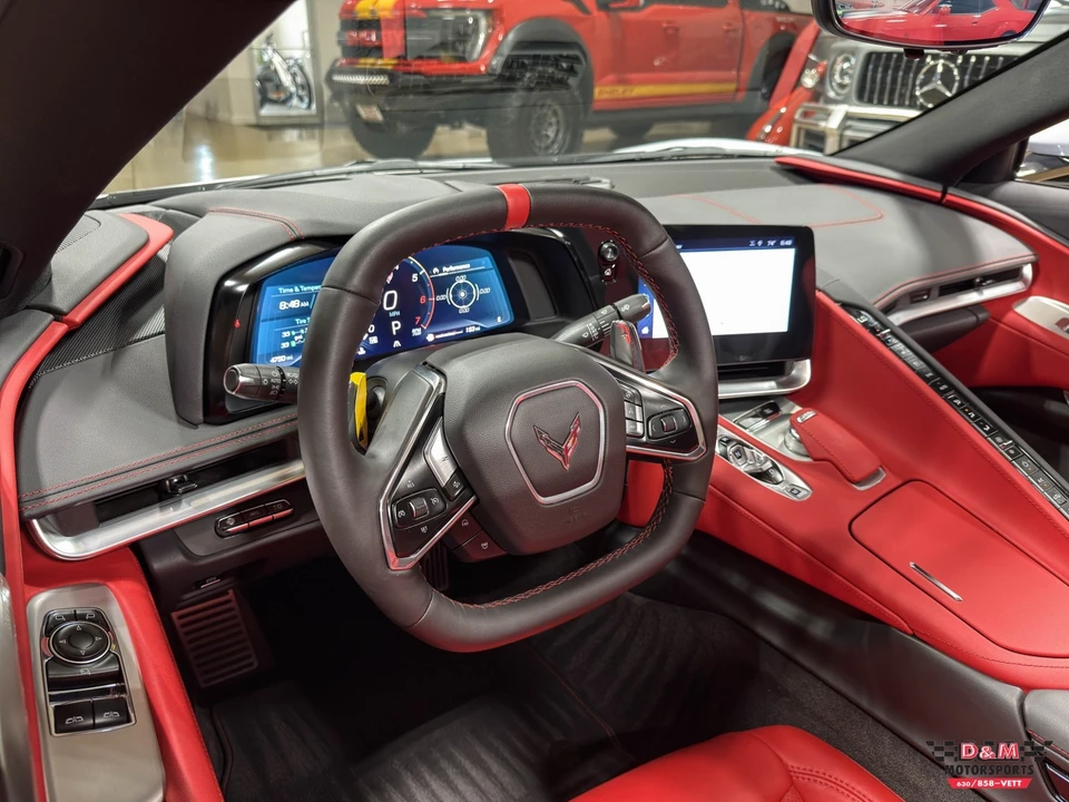 2024 Chevrolet Corvette C8 - Image 10 of 21