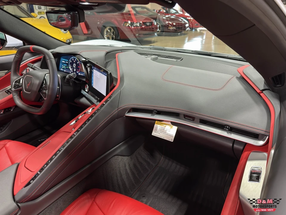 2024 Chevrolet Corvette C8 - Image 13 of 21