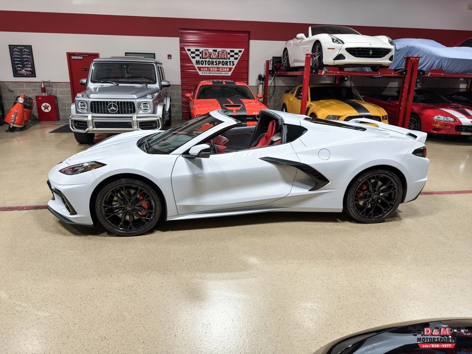 2024 Chevrolet Corvette C8 - Image 2 of 21