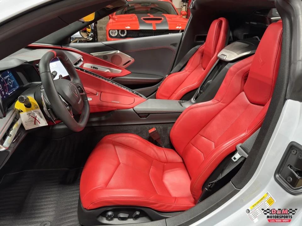 2024 Chevrolet Corvette C8 - Image 11 of 21