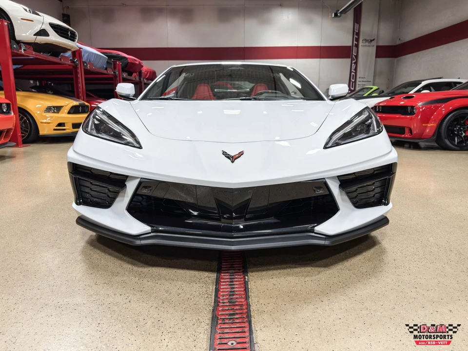 2024 Chevrolet Corvette C8 - Image 9 of 21