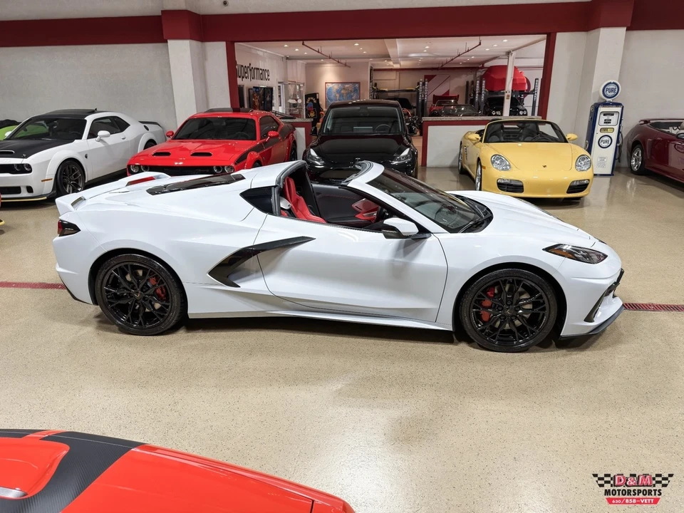 2024 Chevrolet Corvette C8 - Image 7 of 21