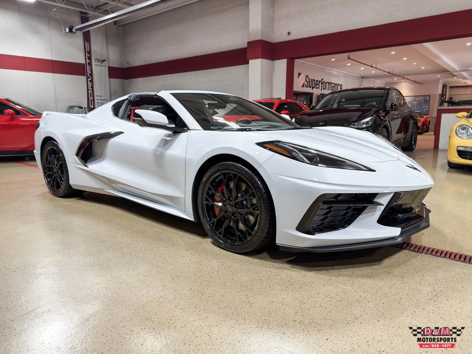 2024 Chevrolet Corvette C8 - Image 8 of 21