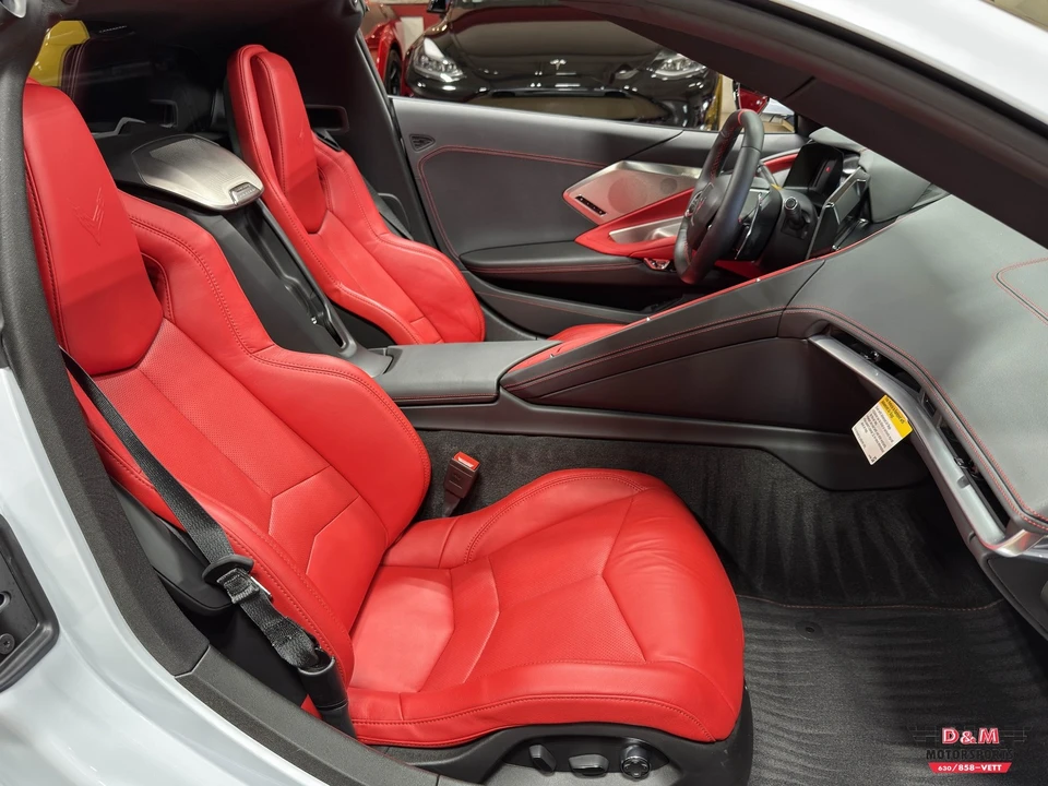 2024 Chevrolet Corvette C8 - Image 12 of 21