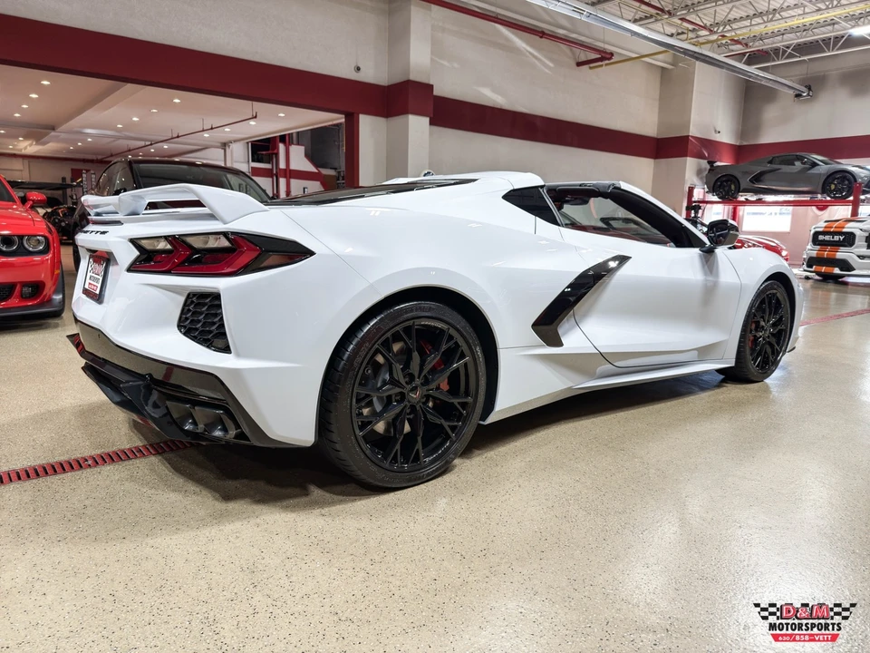 2024 Chevrolet Corvette C8 - Image 6 of 21