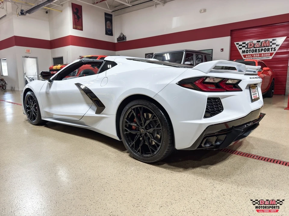 2024 Chevrolet Corvette C8 - Image 3 of 21