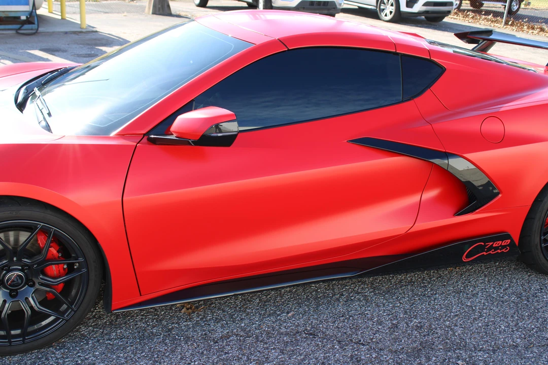 2024 Chevrolet Corvette C8 - Image 17 of 31