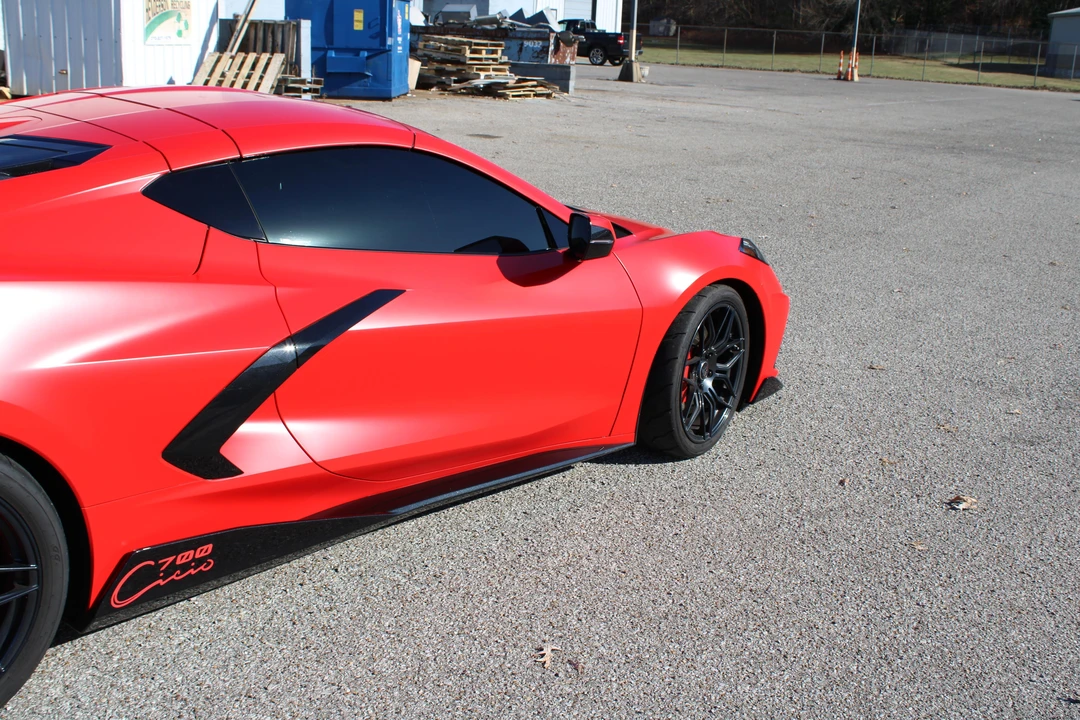 2024 Chevrolet Corvette C8 - Image 29 of 31