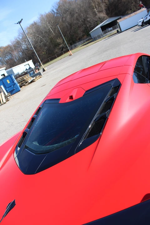 2024 Chevrolet Corvette C8 - Image 25 of 31