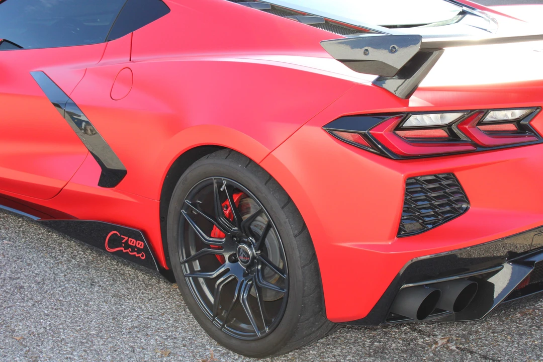 2024 Chevrolet Corvette C8 - Image 21 of 31