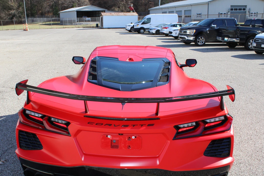 2024 Chevrolet Corvette C8 - Image 23 of 31