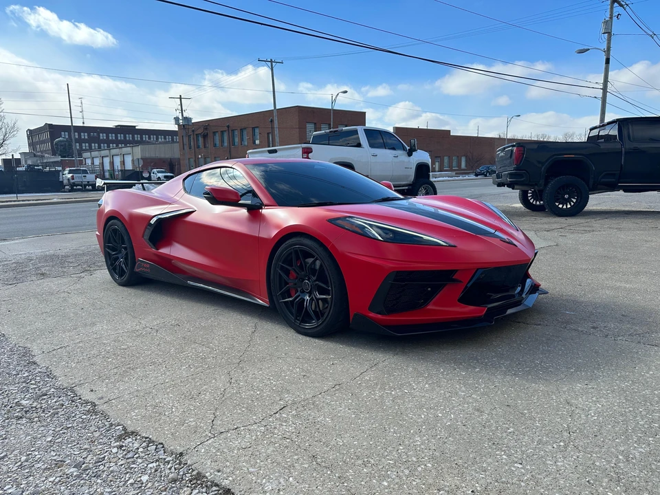2024 Chevrolet Corvette C8 - Image 11 of 31