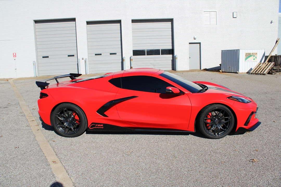2024 Chevrolet Corvette C8 - Image 10 of 31