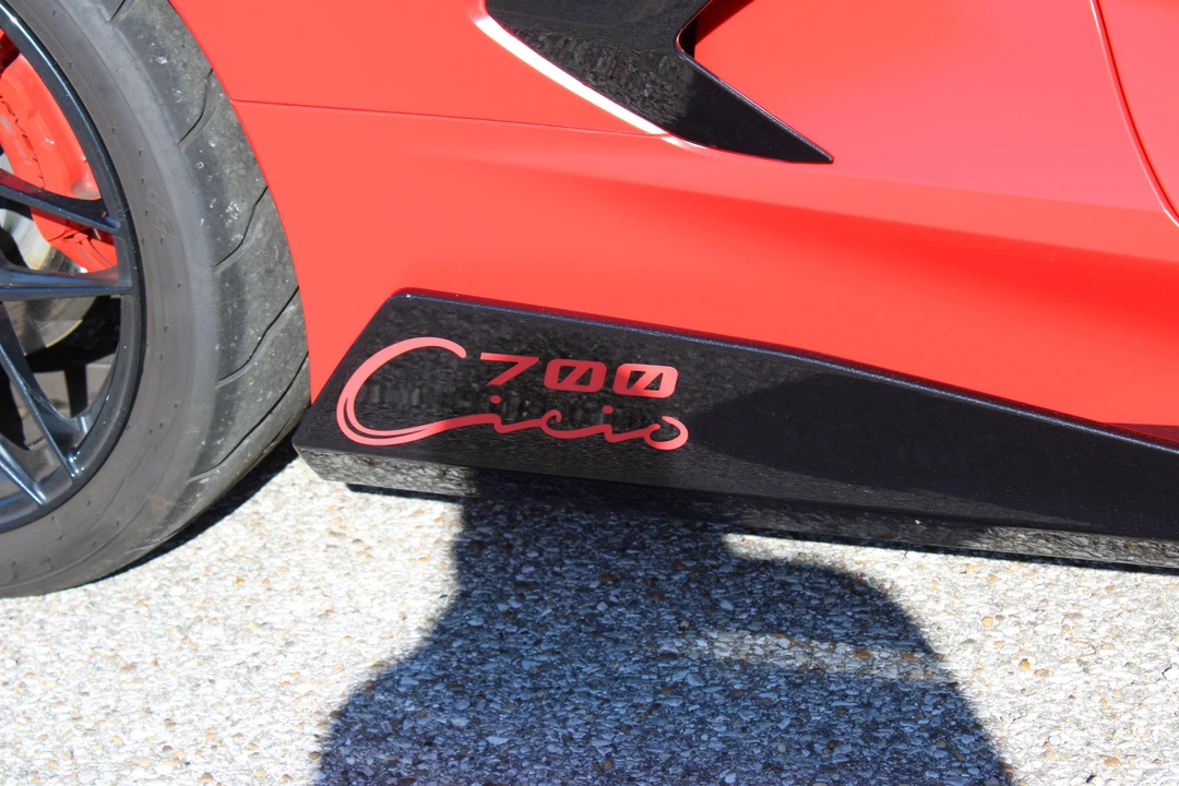 2024 Chevrolet Corvette C8 - Image 28 of 31