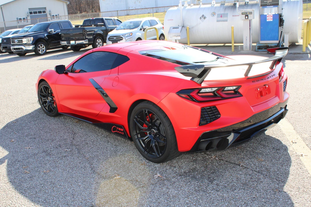 2024 Chevrolet Corvette C8 - Image 8 of 31