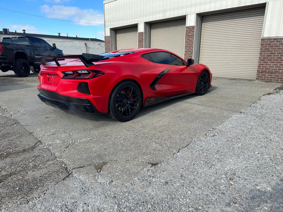2024 Chevrolet Corvette C8 - Image 9 of 31