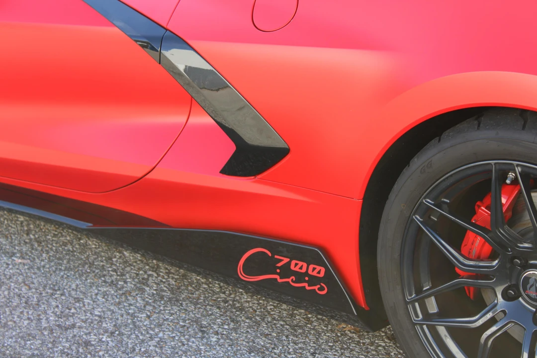 2024 Chevrolet Corvette C8 - Image 19 of 31