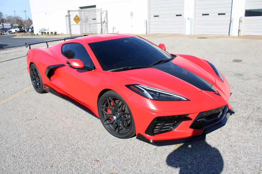 2024 Chevrolet Corvette C8 - Image 12 of 31
