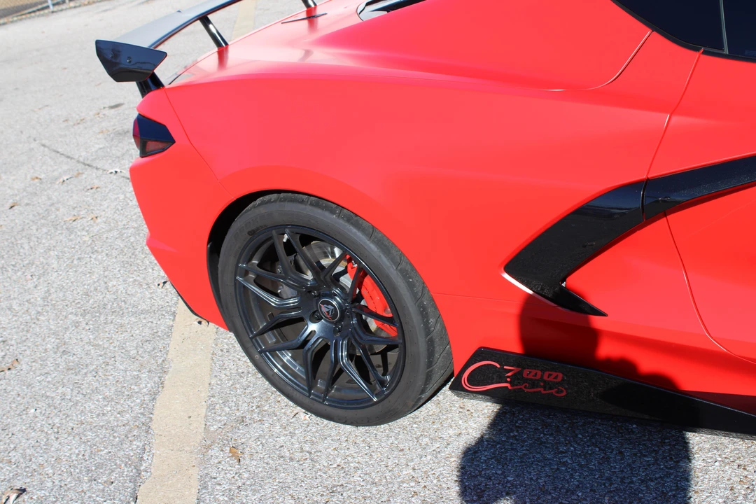 2024 Chevrolet Corvette C8 - Image 27 of 31