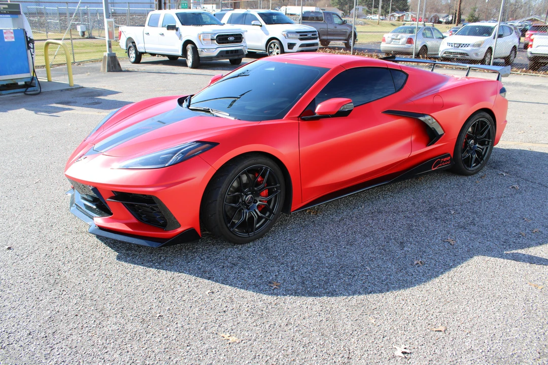 2024 Chevrolet Corvette C8 - Image 6 of 31