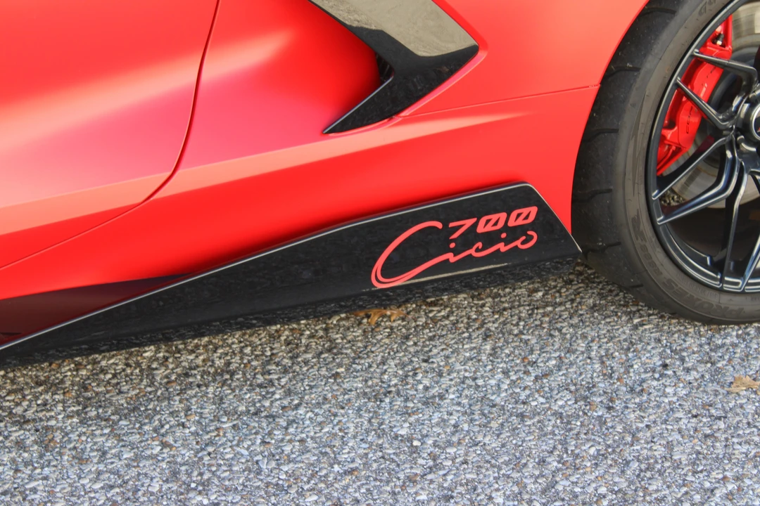 2024 Chevrolet Corvette C8 - Image 18 of 31