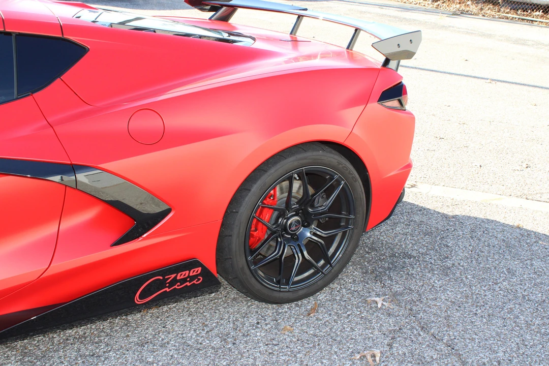 2024 Chevrolet Corvette C8 - Image 20 of 31